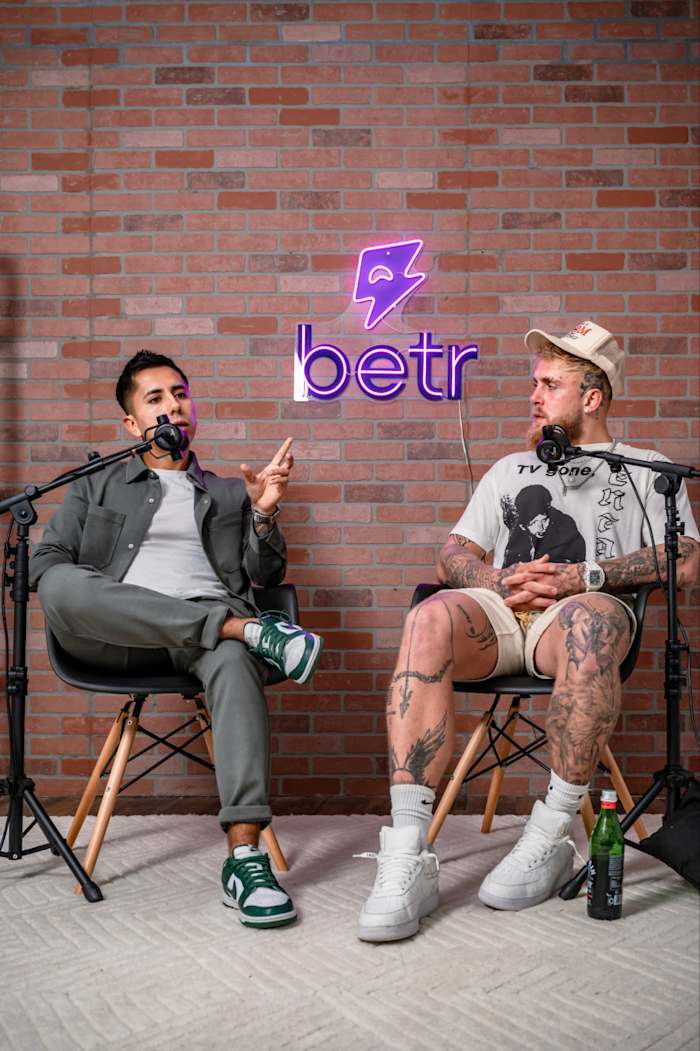 Avalon Sports Founder, Deiver Montes and Jake Paul talk about the next generation of athletes and media.